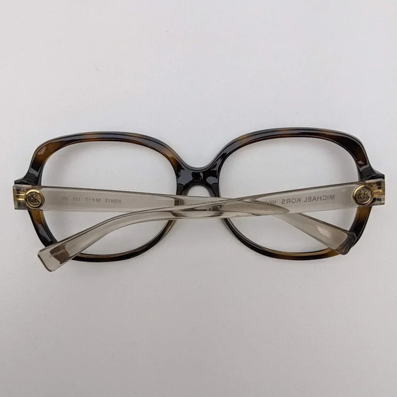 🕶️Frame Only | Michael Kors MK6017 Isle of Skye Sunglasses 58/17 135 /KAG142🕶️ - Picture 2 of 6